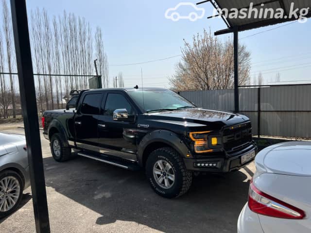 Ford F-150 XIII Рестайлинг 3.5 AT 4WD