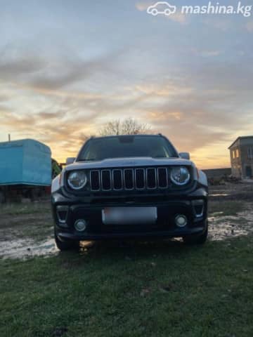 Jeep Renegade I 2.4 AT