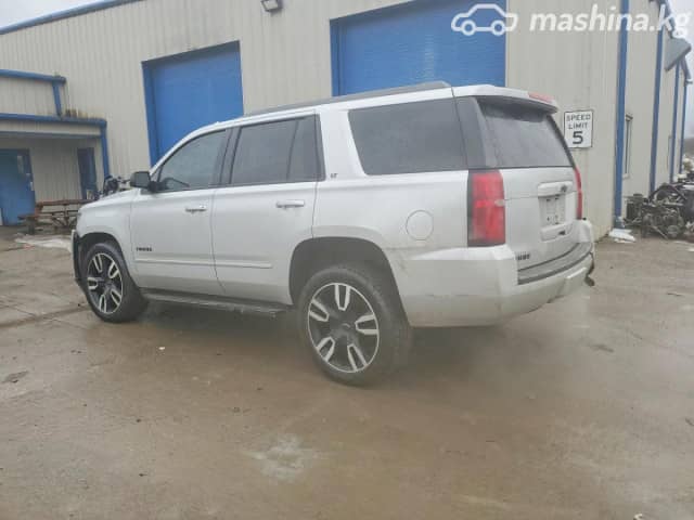 Chevrolet Tahoe V 5.3 AT 4WD