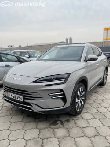 BYD Song Plus I Рестайлинг 18.3 kWh 1.5hyb CVT
