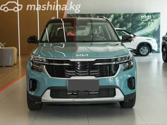 Kia Seltos I Рестайлинг 1.5 CVT
