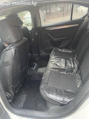 Skoda Octavia III (A7) 1.6 AT