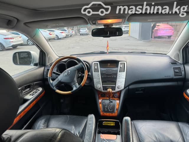 Lexus RX III 350 3.5 AT 4WD