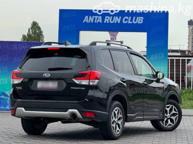 Subaru Forester V 2.5 CVT 4WD