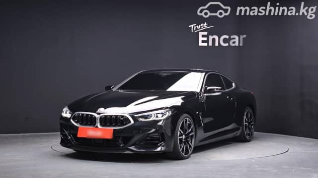 BMW 8 серии II (G14/G15/G16) Рестайлинг M850i xDrive 4.4 AT 4WD
