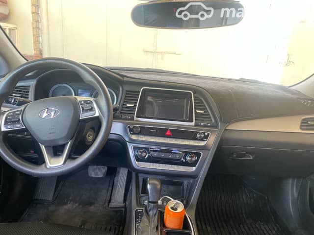 Hyundai Sonata VII (LF) Рестайлинг 2.0 AT