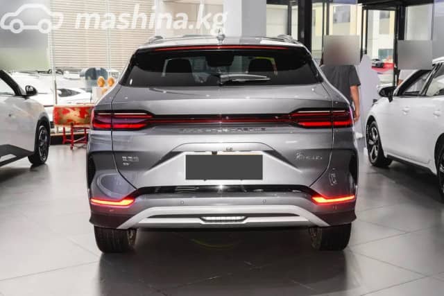 BYD Song Plus I EV Electro AT