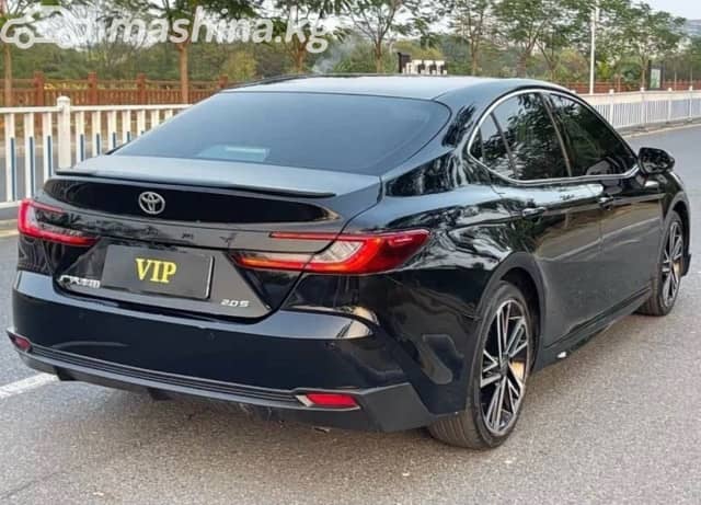 Toyota Camry IX (XV80) China Market 2.0hyb CVT
