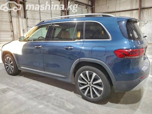 Mercedes-Benz GLB I (X247) 250 2.0 AMT