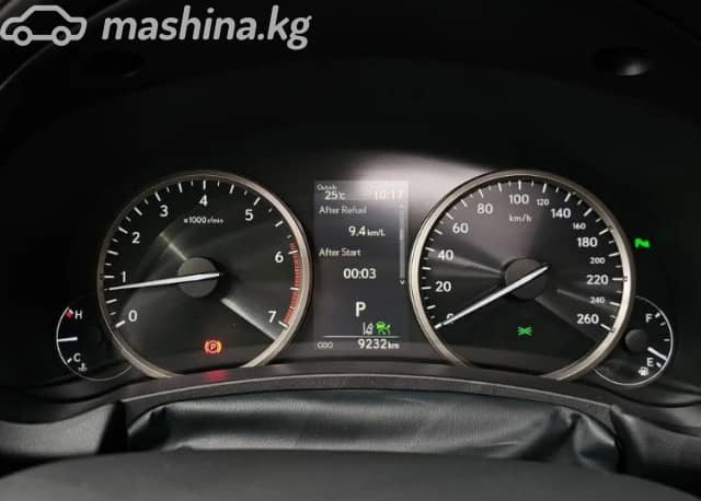 Lexus NX I Рестайлинг 300 2.0 AT 4WD
