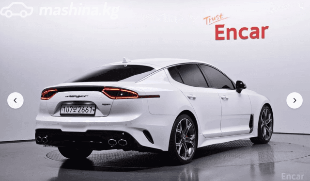 Kia Stinger I 2.0 AT