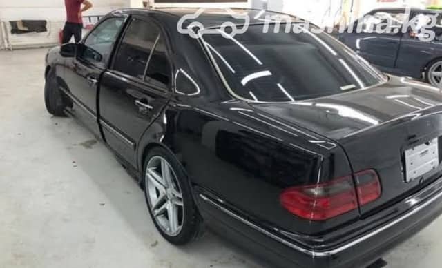 Mercedes-Benz E-Класс II (W210, S210) Рестайлинг 430 4.3 AT