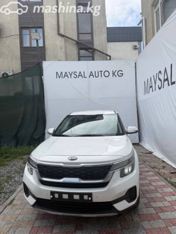 Kia Seltos I 1.6d AMT