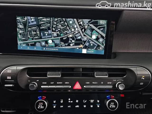 Hyundai Palisade II 2.5 AT 4WD