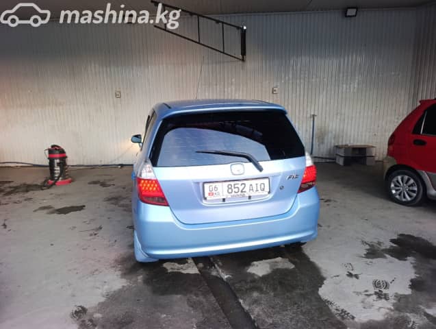 Honda Fit I 1.3 CVT