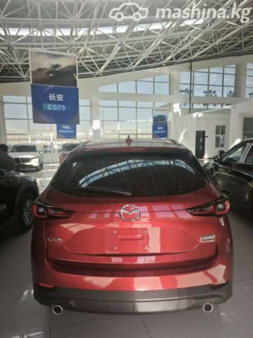 Mazda CX-5 II Рестайлинг 2.0 AT 4WD
