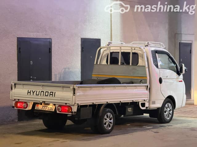 Hyundai Porter