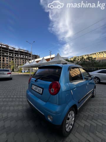 Chevrolet Matiz II 0.8 AT