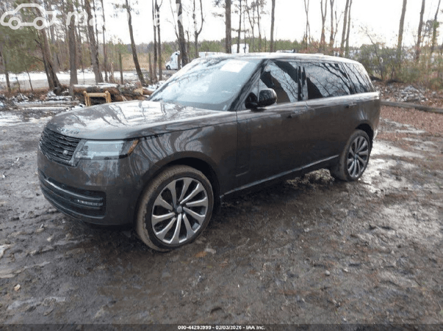 Land Rover Range Rover V P440e 3.0hyb AT 4WD