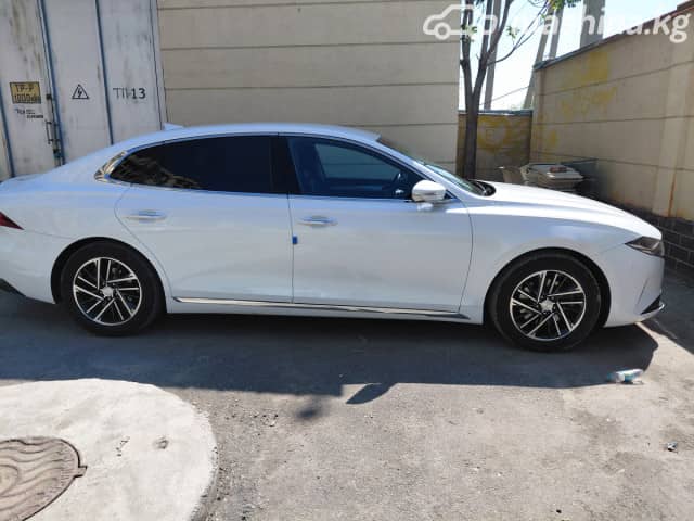 Hyundai Grandeur VI Рестайлинг 2.5 AT