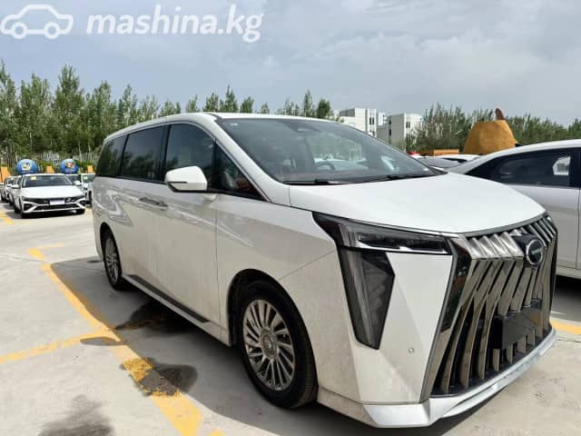 GAC Trumpchi M8 II Master Edition 2.0 AT