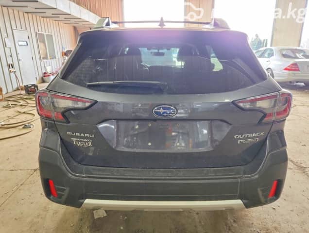 Subaru Outback VI Touring XT 2.4 CVT 4WD