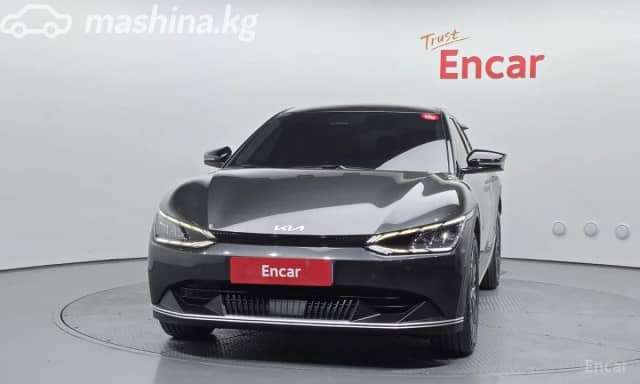 Kia EV6 I Long Range Electro AT