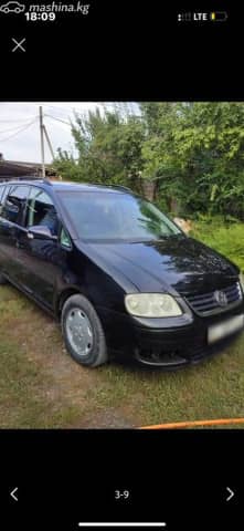 Volkswagen Touran I 1.9d MT