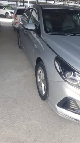 Hyundai Sonata VII (LF) Рестайлинг 2.0 AT