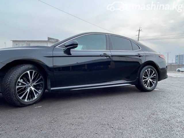 Toyota Camry VIII (XV70) 2.5 AT
