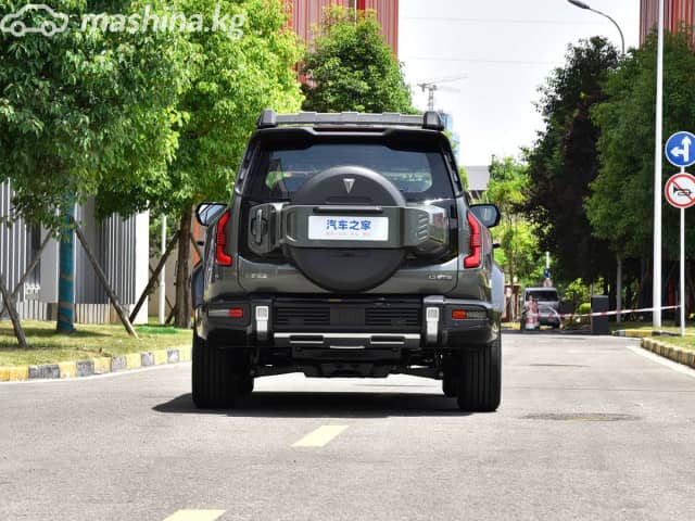 Changan Deepal G318 1.5hyb AT 4WD