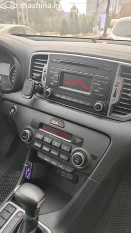 Kia Sportage IV 1.7d AMT