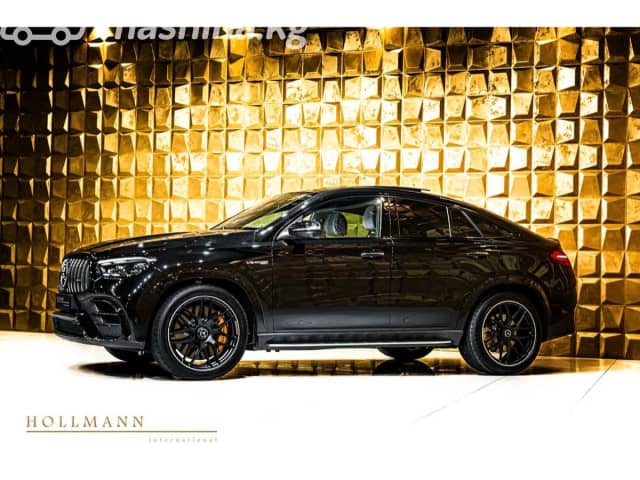 Mercedes-Benz GLE Coupe AMG II (C167) Рестайлинг 63 AMG S 4.0 AT 4WD