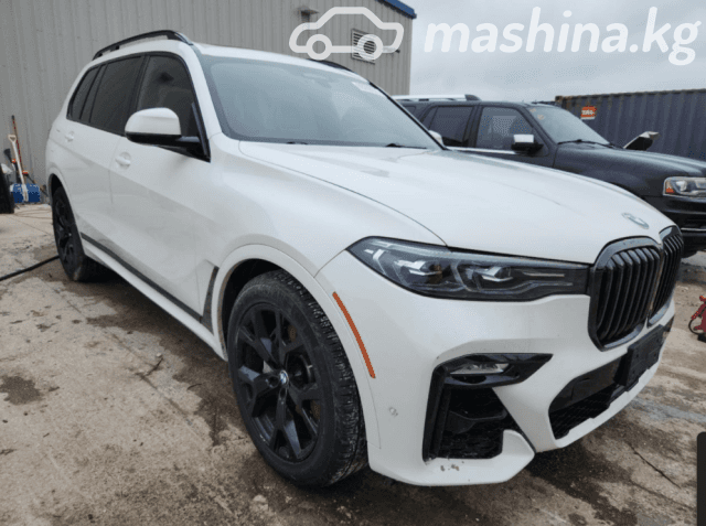 BMW X7 I (G07) 40i 3.0 AT 4WD