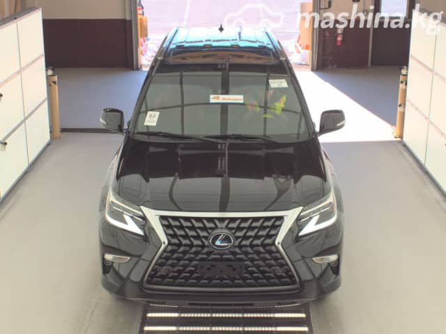 Lexus GX II Рестайлинг 2 460 4.6 AT 4WD