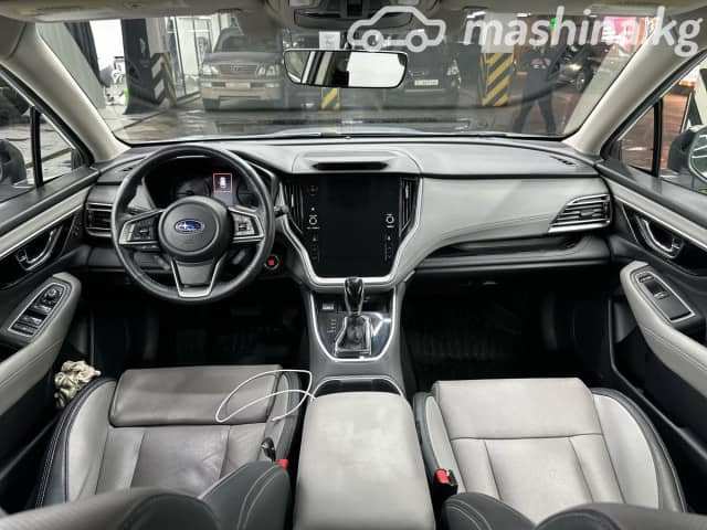 Subaru Outback VI Limited XT 2.4 CVT 4WD