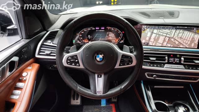 BMW X7 I (G07) 40i 3.0 AT 4WD