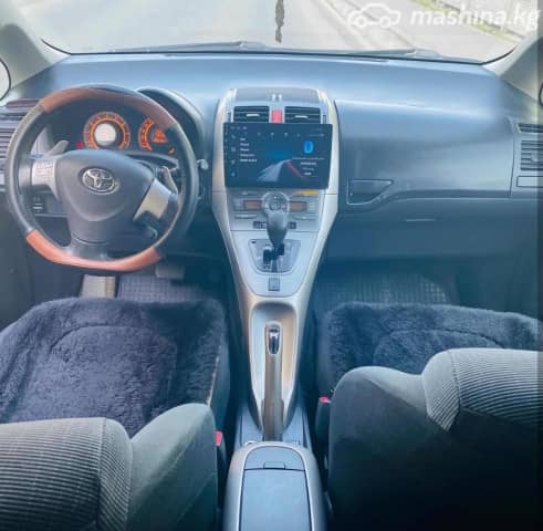 Toyota Auris I 1.6 AT