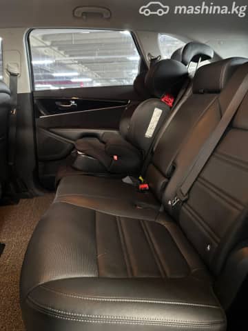 Kia Sorento III Prime Рестайлинг 8-speed 2.0d AT