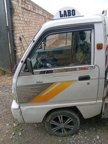 Daewoo Ultra Novus