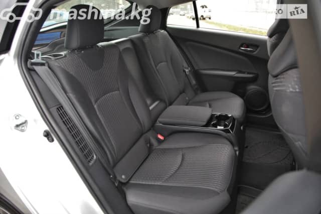 Toyota Prius IV (XW50) Prime 1.8hyb CVT