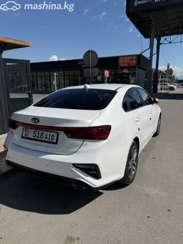 Kia K3 II 1.6 CVT