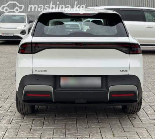 Changan Qiyuan Q05 II Electro AT