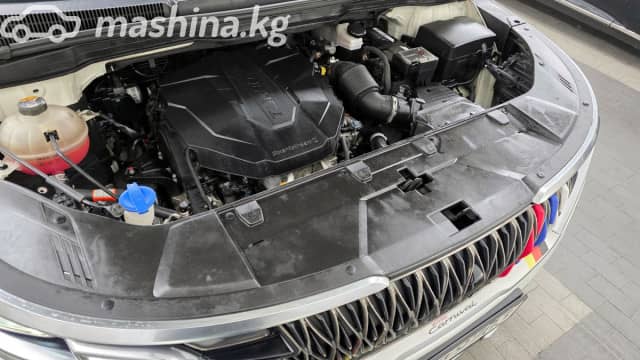 Kia Carnival IV 2.2d AT