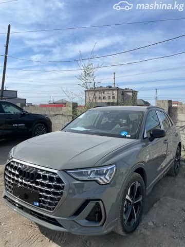Audi Q3 II (F3) 45 TFSI 2.0 AT 4WD