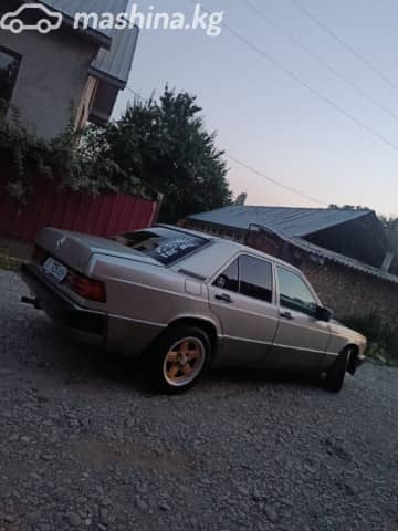 Mercedes-Benz 190 (W201) 2.0d MT