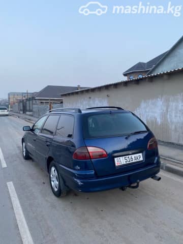 Toyota Avensis I Рестайлинг 2.0d MT