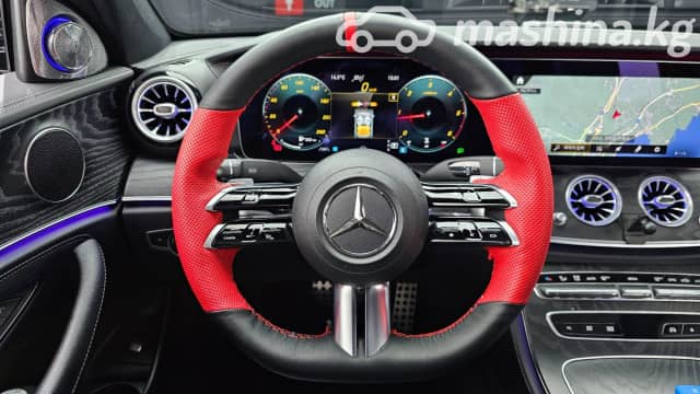 Mercedes-Benz E-Класс V (W213, S213, C238) E 220 d 4MATIC 9G-TRONIC