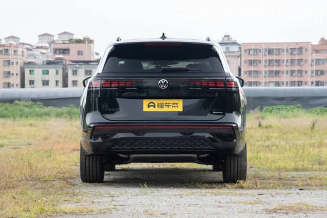 Volkswagen Teramont I Рестайлинг (China Market) 2.0 AMT