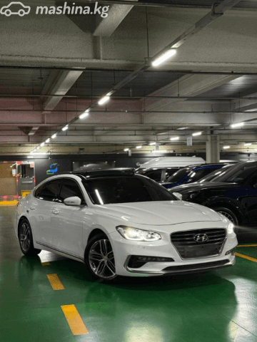 Hyundai Grandeur VI 3.0 AT